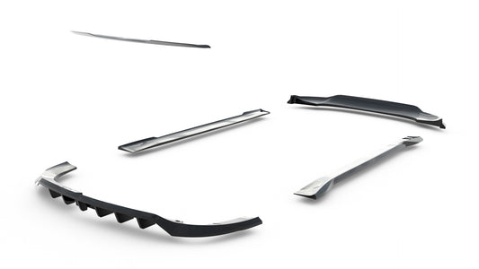 Ensemble Diffuseur Jeep Grand Cherokee Mk5