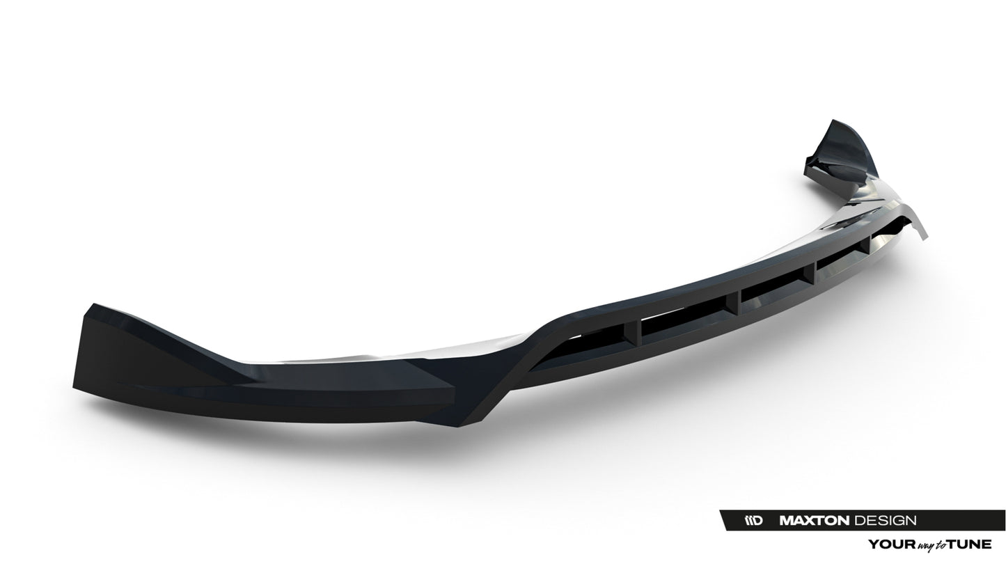 Arriere Splitter (avec une barre verticale) Land Rover Discovery HSE Mk5 Facelift