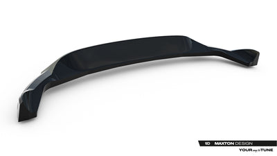 Arriere Splitter (avec une barre verticale) Land Rover Discovery HSE Mk5 Facelift