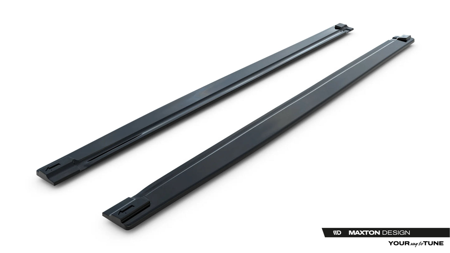 Seitenschweller Diffusor Mazda CX-5 Mk2 Facelift
