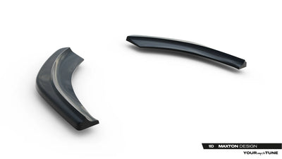 Heck Diffusor Seite Mazda CX-5 Mk2 Facelift