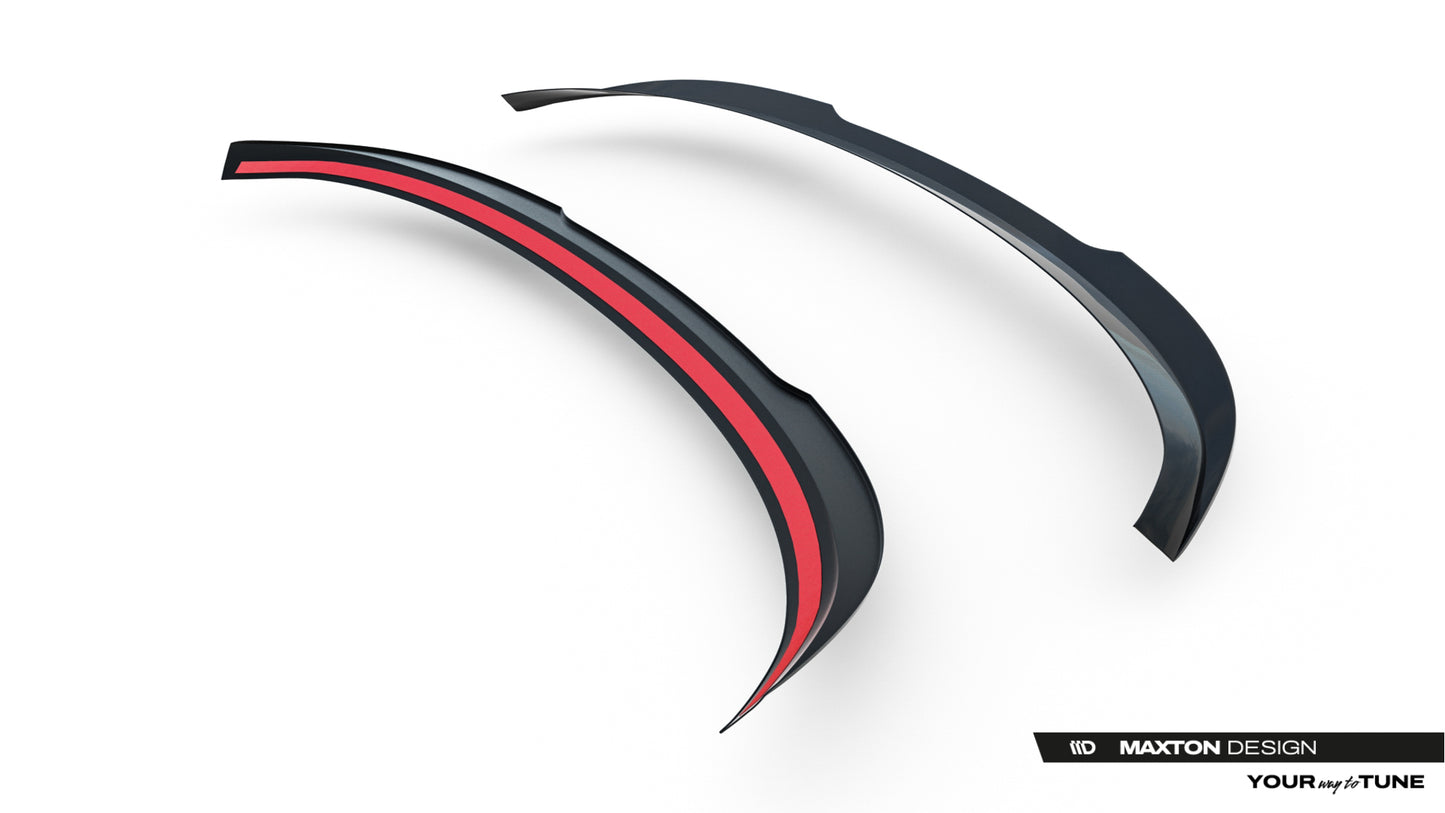 Spoiler Cap V.2 Mercedes-Benz E Estate S213