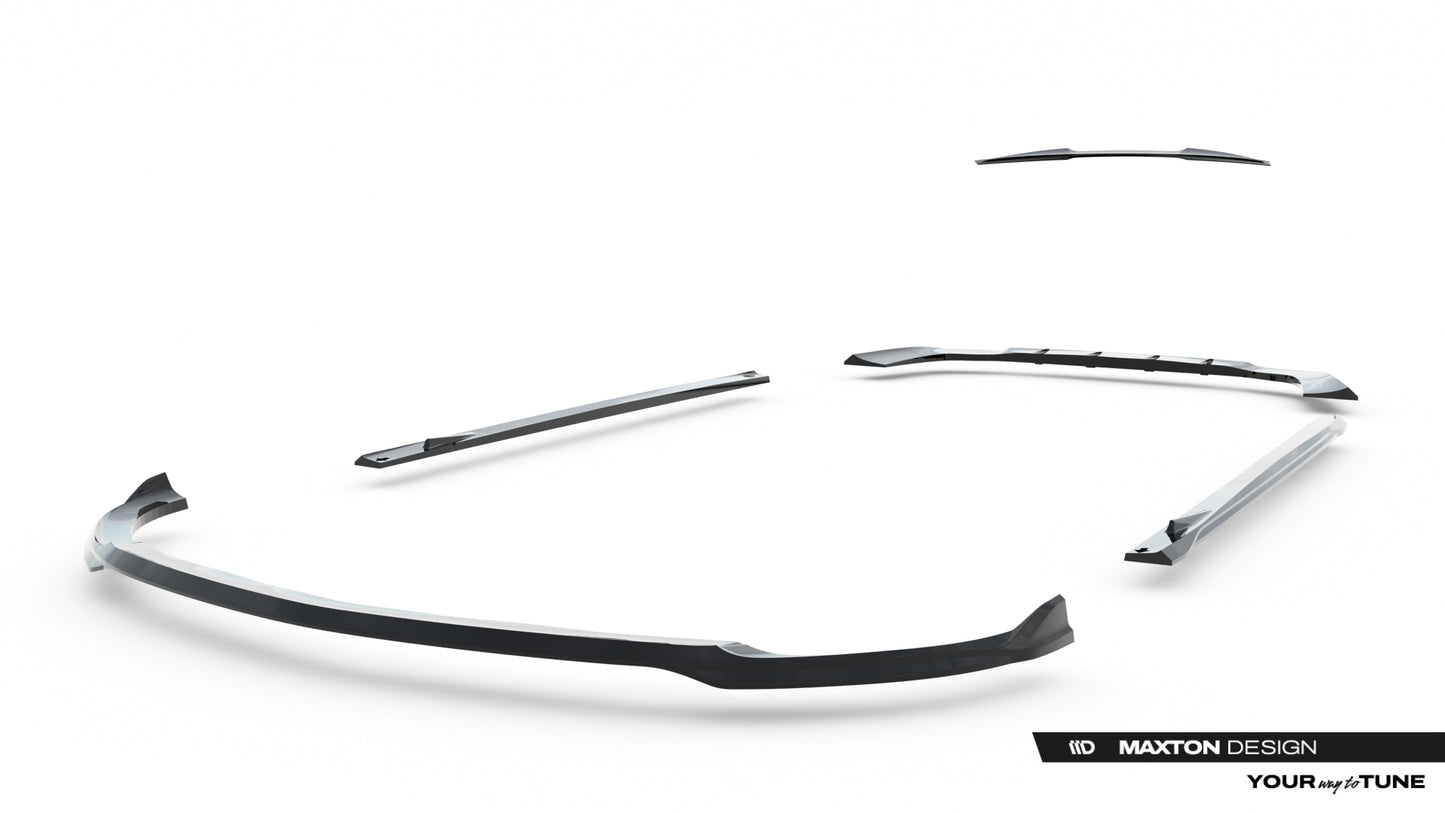 Set Of Splitters V.1 Mercedes-AMG GT 63 / 55 / 63 S E Performance C192