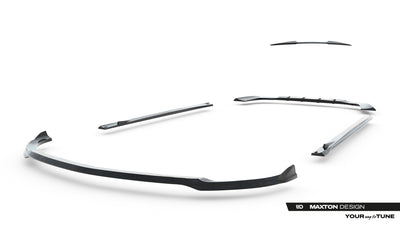 Set Of Splitters V.1 Mercedes-AMG GT 63 / 55 / 63 S E Performance C192