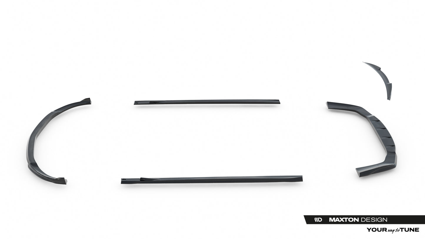 Set Of Splitters V.1 Mercedes-AMG GT 63 / 55 / 63 S E Performance C192