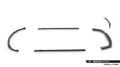 Set Of Splitters V.1 Mercedes-AMG GT 63 / 55 / 63 S E Performance C192