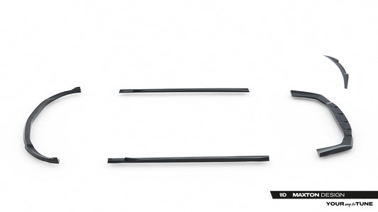 Set Of Splitters V.1 Mercedes-AMG GT 63 / 55 / 63 S E Performance C192