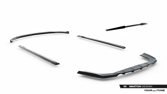 Set Of Splitters V.1 Mercedes-AMG GT 63 / 55 / 63 S E Performance C192