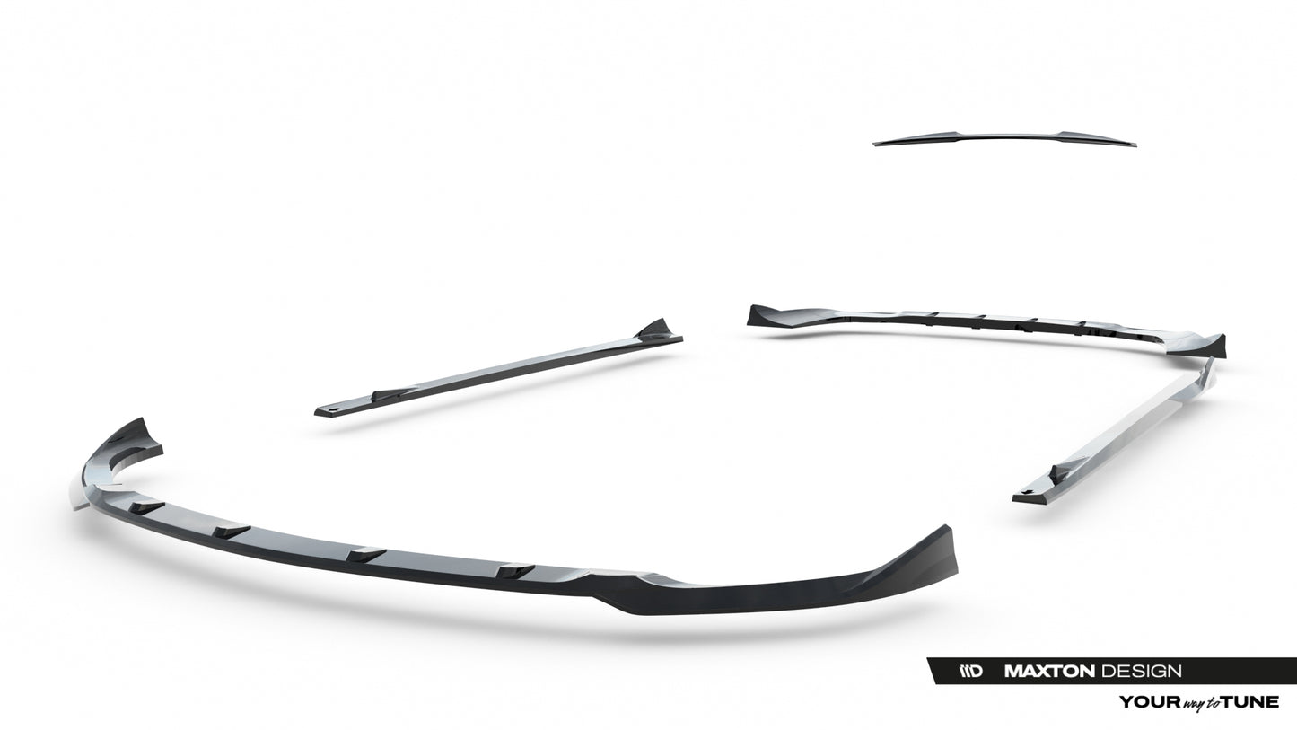 Set Of Splitters V.2 Mercedes-AMG GT 63 / 55 / 63 S E Performance C192