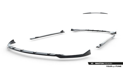 Set Of Splitters V.2 Mercedes-AMG GT 63 / 55 / 63 S E Performance C192