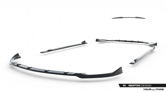 Set Of Splitters V.2 Mercedes-AMG GT 63 / 55 / 63 S E Performance C192