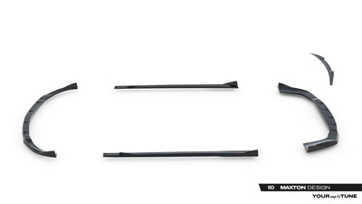 Set Of Splitters V.2 Mercedes-AMG GT 63 / 55 / 63 S E Performance C192