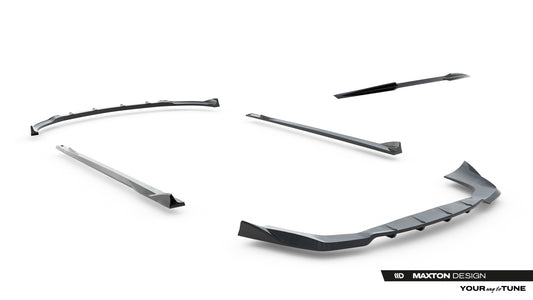 Set Of Splitters V.2 Mercedes-AMG GT 63 / 55 / 63 S E Performance C192