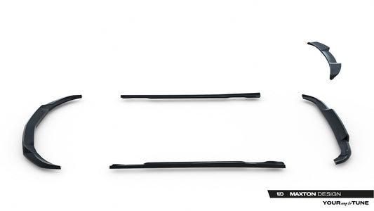 Diffusor Satz Mercedes-Benz A AMG-Line W176 Facelift
