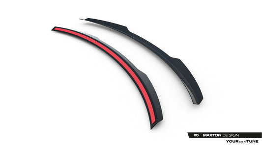Spoiler Cap Mercedes-Benz GLE Coupe AMG-Line C167 / C167 Facelift