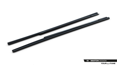 Side Skirts Diffusers Mercedes-Benz S  AMG-Line W222 / W222 Facelift
