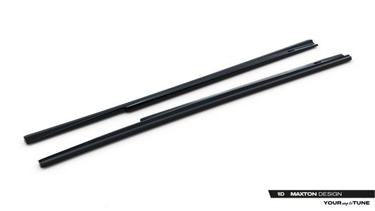 Rajouts Des Bas De Caisse Mercedes-Benz S  AMG-Line W222 / W222 Facelift