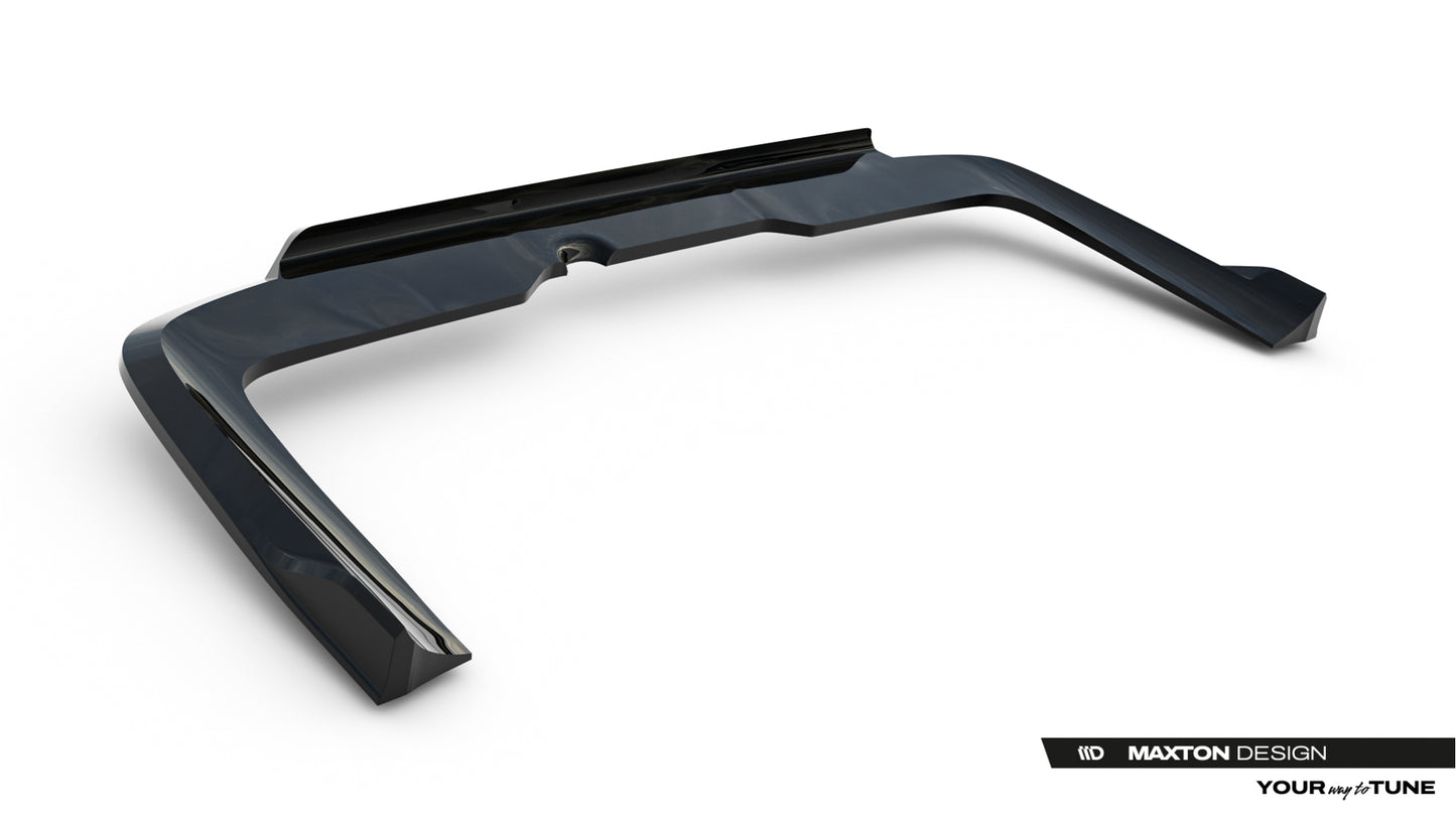 Splitter Tylny (Z Dyfuzorem) Mercedes-Benz V AMG-Line W447 Facelift 2