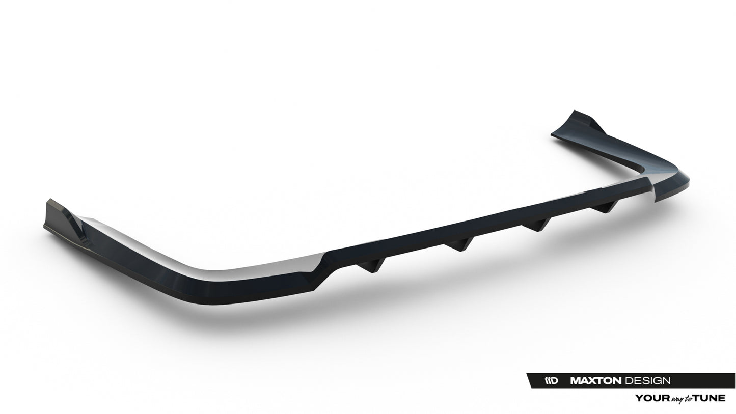 Splitter Tylny (Z Dyfuzorem) Mercedes-Benz V AMG-Line W447 Facelift 2