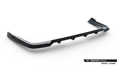 Splitter Tylny (Z Dyfuzorem) Mercedes-Benz V AMG-Line W447 Facelift 2