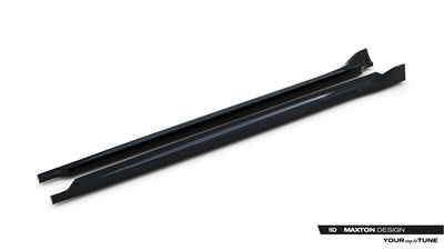 Side Skirts Diffusers Maserati Grecale GT / Modena Mk1