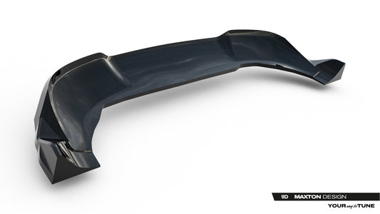 Splitter Tylny (Z Dyfuzorem) Opel Grandland Mk1