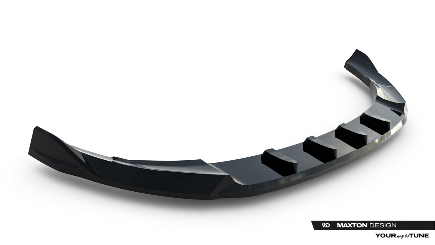 Front Diffusor Opel Grandland Mk1