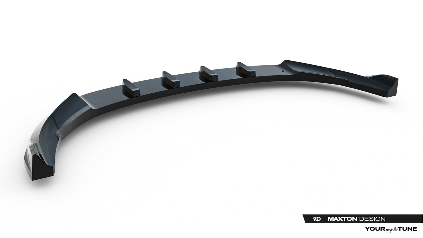 Front Diffusor Opel Grandland Mk1