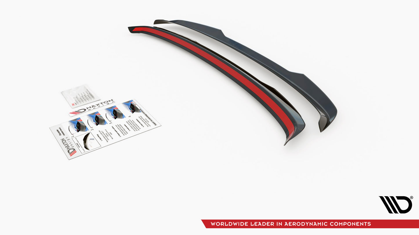 Spoiler Cap Volvo V60 R-Design Mk3