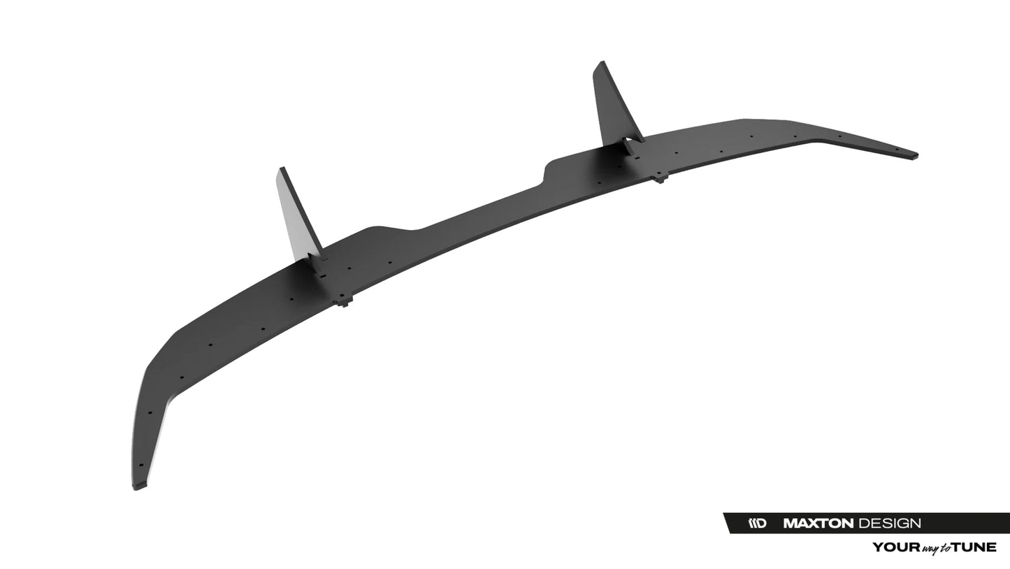 Street Pro Central Diffuseur Arriere Jaguar F-Type X152 Facelift 2