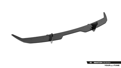 Street Pro Central Diffuseur Arriere Jaguar F-Type X152 Facelift 2