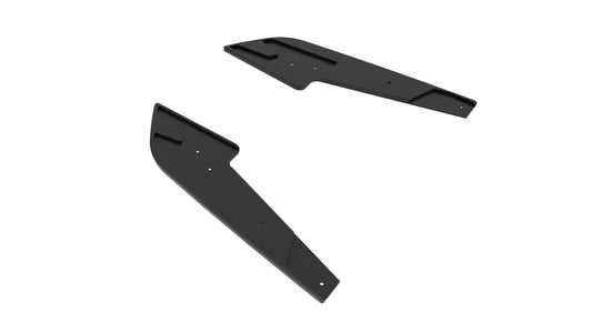 Splittery Tylne Boczne Street Pro Audi S5 Coupe F5