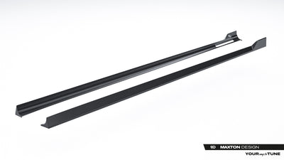 Fibre de Carbone Des Bas De Caisse BMW 7 M-Pack / M760e / i7 M-Pack G70