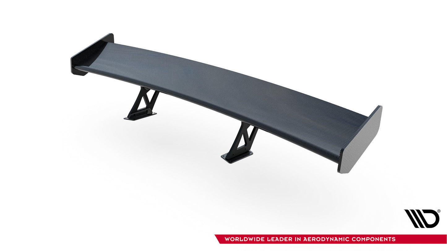 Karbonowy Spoiler Tesla Model 3