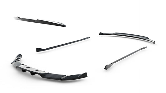 Set Of Splitters Tesla Model 3 Performance Mk1 Facelift