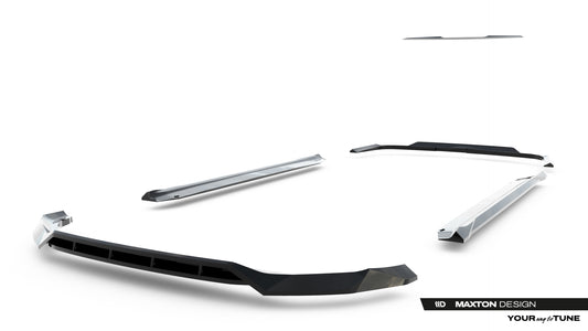 Volvo XC90 Mk2 Facelift 2 Splitter Kit
