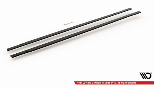 Street Pro Seitenschweller Diffusor Volkswagen Golf GTI / GTE / GTI Clubsport / R-Line Mk8