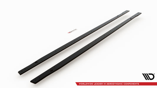 Street Pro Rajouts Des Bas De Caisse Volkswagen Golf GTI Clubsport Mk8 Facelift