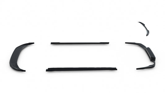 Set Of Splitters Volkswagen Passat B9