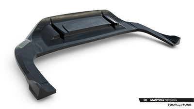 Splitter Tylny (Z Dyfuzorem) Volkswagen Tayron R-Line Mk1