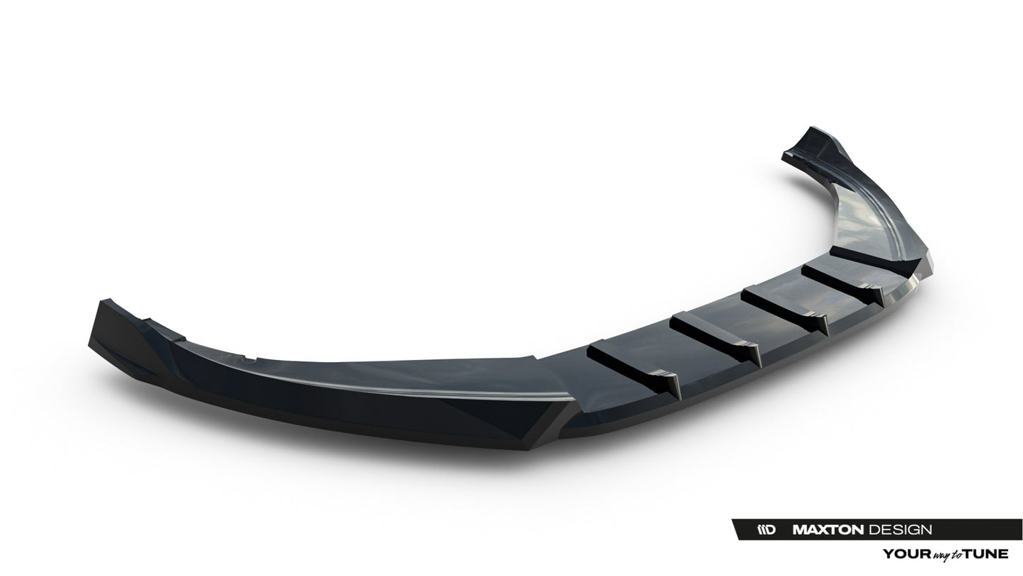 Splitter Przedni V.2 Volkswagen Tayron R-Line Mk1