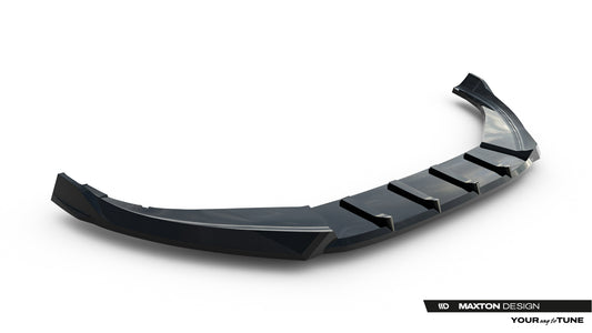 Front Diffusor V.2 Volkswagen Tayron R-Line Mk1
