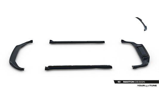 Diffusor Satz Volkswagen Tayron R-Line Mk1