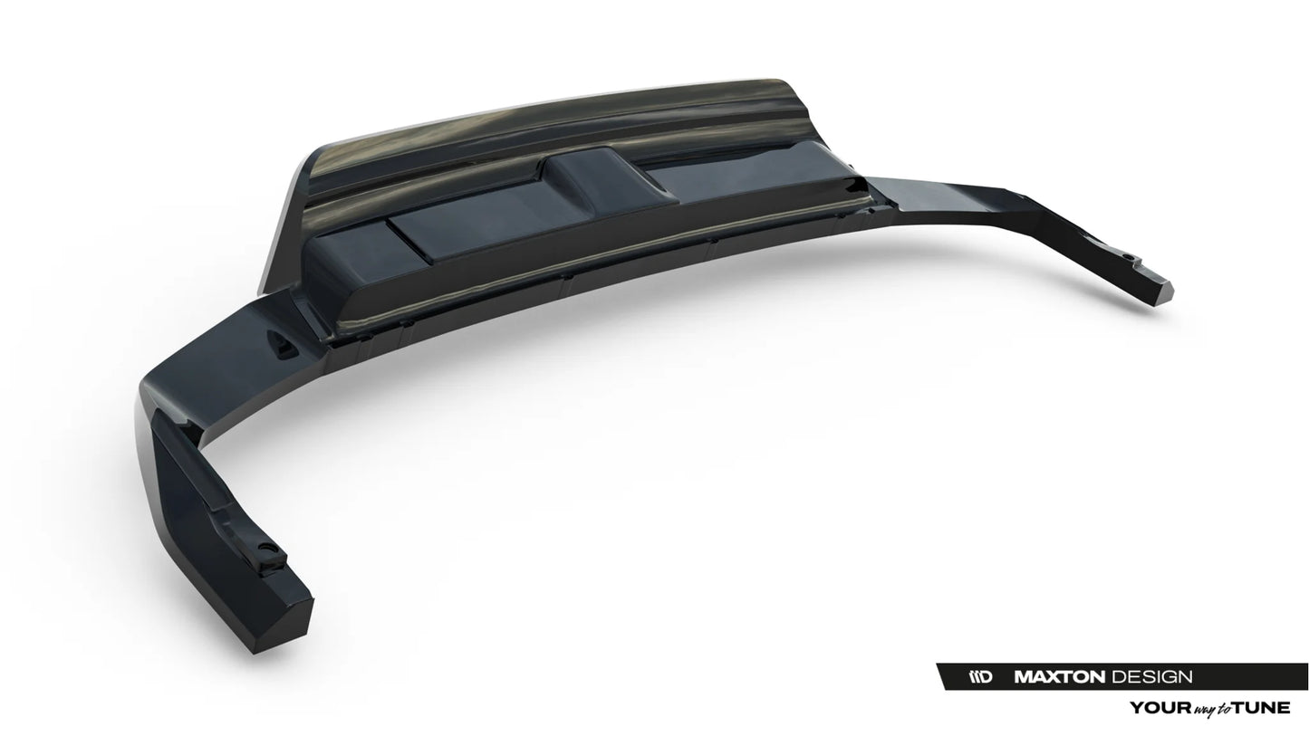 Splitter Tylny (Z Dyfuzorem) Volkswagen Touareg Elegance Mk3 Facelift