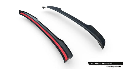 Spoiler Cap Volkswagen Touareg Elegance Mk3 Facelift