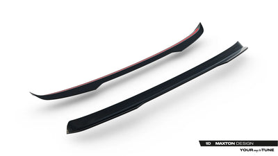 Spoiler Cap Volkswagen Touareg Elegance Mk3 Facelift