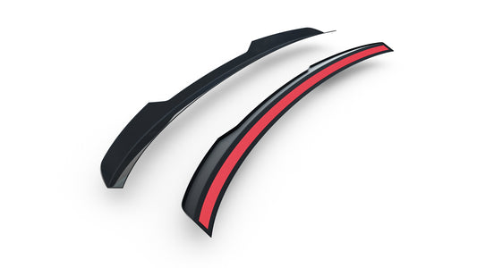 Plus Haut Spoiler Cap Volkswagen T-Roc R-Line Mk2