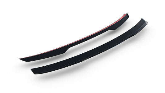 Plus Haut Spoiler Cap Volkswagen T-Roc R-Line Mk2
