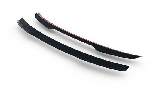 Plus Haut Spoiler Cap Volkswagen T-Roc R-Line Mk2