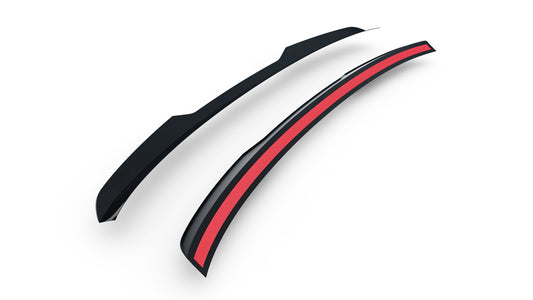 Plus Bas Spoiler Cap Volkswagen T-Roc R-Line Mk2